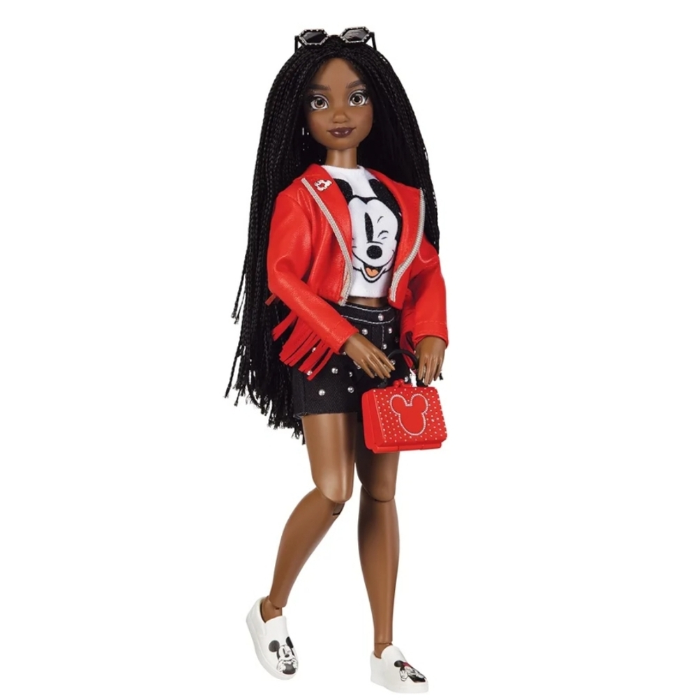 🐦●Disney ILY 4EVER Fashion Dolls Disney 100 - Mickey Mouse